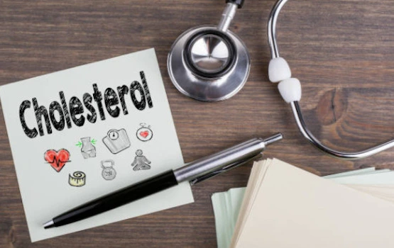 Wpływ postu na poziom cholesterolu
