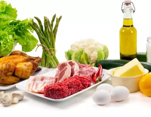 Zalecenia żywieniowe w cukrzycy typu 2