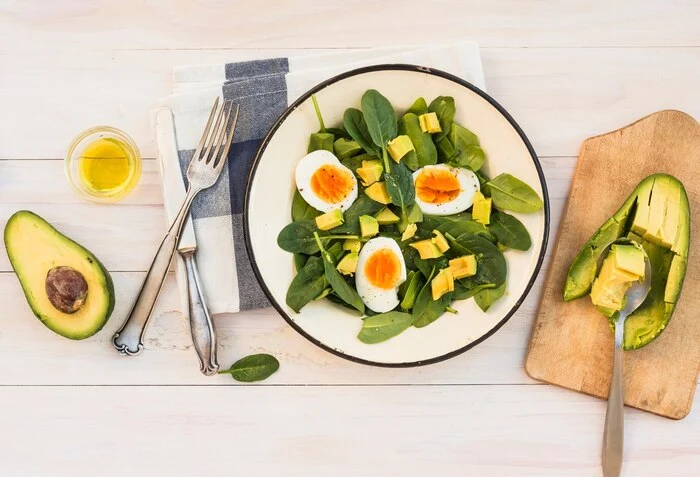 dieta ketogeniczna wegetariańska