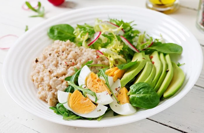 dieta keto wegetariańska - efekty