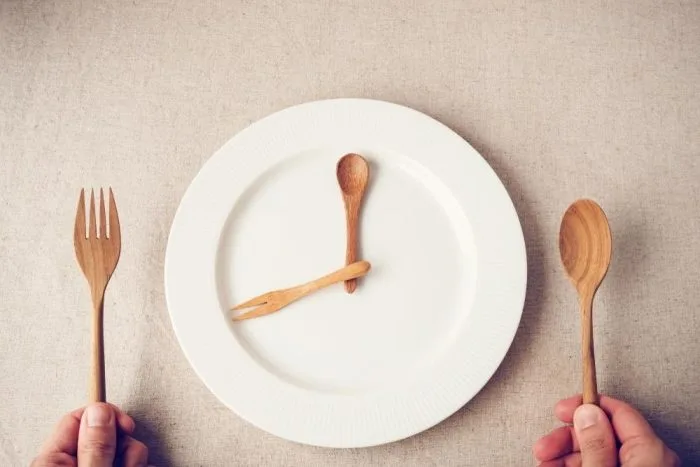 Intermittent fasting