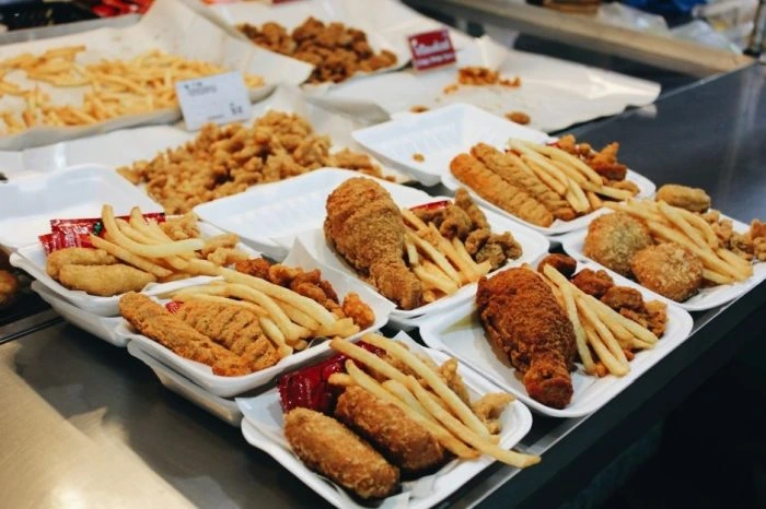 fast foody