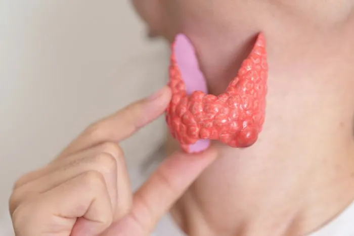 niedoczynność tarczycy