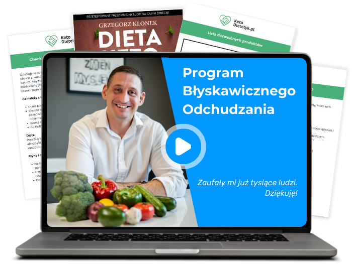 Kurs Program Błysakwicznego Odzywiania