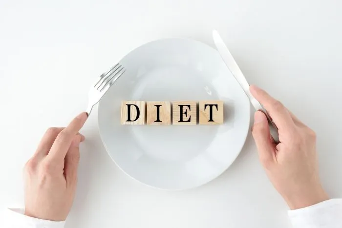 niezdrowe diety